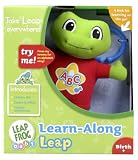 LeapFrog Learn-Along Leap (Sassy) Plush