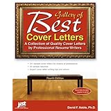 gallery of best cover letters 4th ed