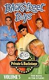 Eigenschaften Sony Pictures Home Entertainment  / Backstreet Boys - Private and Backstage 5: The Boys in the Studio