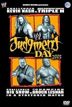 WWE - Judgement Day 2003