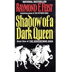 Shadow of a Dark Queen (Serpentwar Saga)