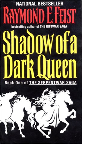 Shadow of a Dark Queen (Serpentwar Saga)