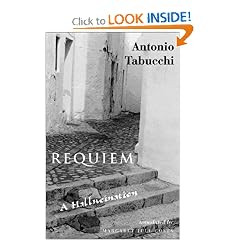 Requiem: A Hallucination by Antonio Tabucchi and Margaret Jull Costa