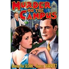 Murder on the Campus by 