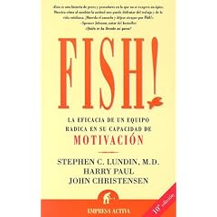 Fish [SPANISH] (Spanish Edition)