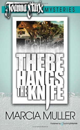 there hangs the knife joanna stark mystery volume 2