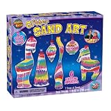 Natural Science Glitter Sand Art Kit