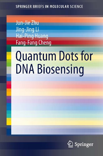Quantum Dots for DNA Biosensing (SpringerBriefs in Molecular Science)