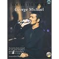 You're the Voice - George Michael: Piano/Vocal/Guitar (You're the Voice) BK/CD