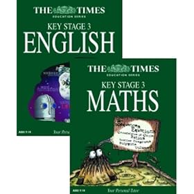 Key Stage 3 Maths & English Double Pack