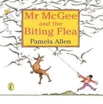 Mr. McGee and the Biting Flea (Picture Puffin)