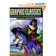 Graphic Classics Volume 13: Rafael Sabatini