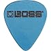 Boss BPK-12-D100 | 1 mm Heavy Delrin Pack of 12 Guitar Picks