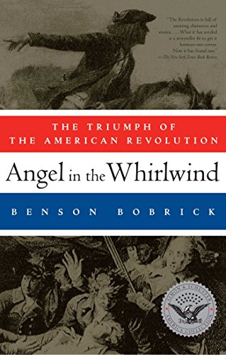 Angel in the Whirlwind (Simon & Schuster America Collection)
