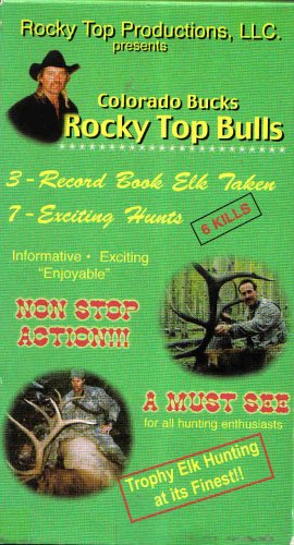 Colorado Bucks Rocky Top Bulls