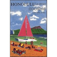 Honolulu Hawaii-Cooking With Betty Evans