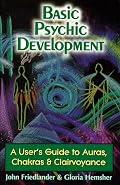 Basic Psychic Development: A User's Guide to Auras, Chakra & Clairvoyance