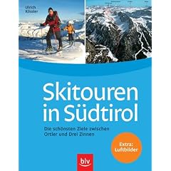 Skitouren in Südtirol (Broschiert)