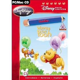 Disney Early Learning: Winnie The Pooh Toddler