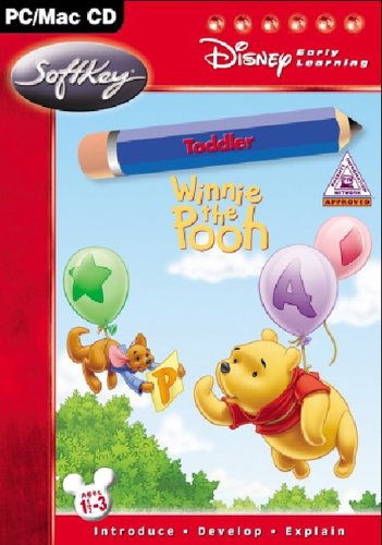  : Disney Early Learning: Winnie The Pooh Toddler