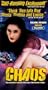 Chaos [VHS]