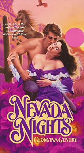 Nevada Nights (Panorama of the Old West Book 5)
