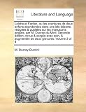 Lolotte et Fanfan, ou les aventures de deux enfans abandonées dans une isle déserte, rédigées & publiées sur les manuscrits anglais, par M. Ducray-du-Minil. ... gravures. Volume 3 of 4 (French Edition)