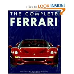 The Complete Ferrari