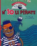 N� 10 le Pirate (1CD audio)