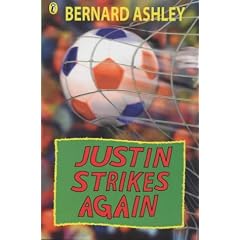 Justin Strikes Again (Puffin Fiction)