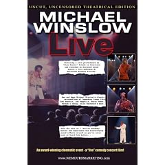Michael Winslow: Live