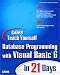 Books : Sams Teach Yourself Database Programming with Visual Basic 6 in 21 Days