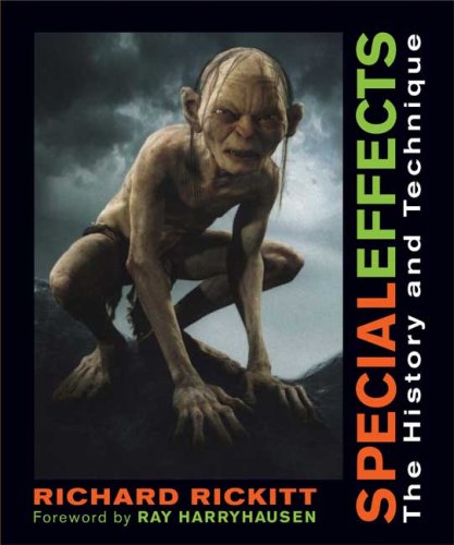 Books: Special Effects. The History and Technique