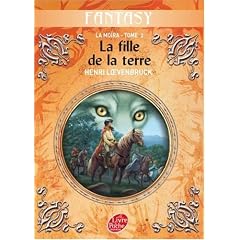 La Mo�ra, Tome 2 : La fille de la terre