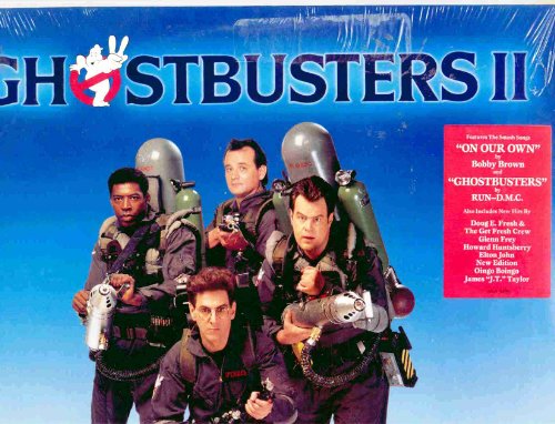 Doug E. Fresh &Amp; The Get Fresh Crew - Ghostbusters Ii - Zortam Music