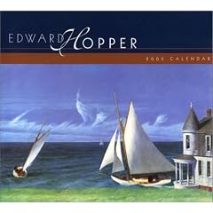 Edward Hopper 2005 Calendar