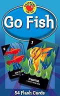 Go Fish Game Cards (Brighter Child Flash Cards)