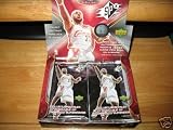 2006 07 Upper Deck SPX Basketball Unopened Hobby Pack (4 cards per pack)- Randomly inserted autographed rookie jersey cards, spectrum parallel inserts and more!
