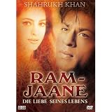 Ram Jaane - Die Liebe seines Lebensvon "Shah Rukh Khan"