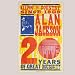 Alan Jackson 20th Anniversary Hatch Show Print
