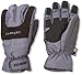 Carhartt Men's Storm Gore-Tex Windproof Waterproof Insulated Work Glove, Grey, Large