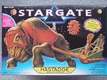 Stargate Mastadge Beast of Burden