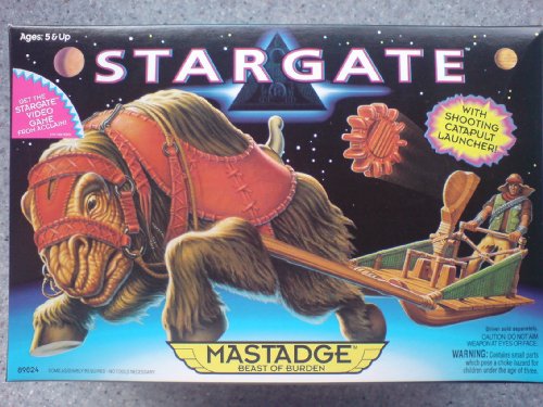 Stargate Mastadge Beast of Burden
