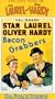 Laurel & Hardy: Bacon Grabbers [VHS]
