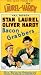 Search : Laurel & Hardy: Bacon Grabbers (Silent)