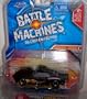 Jada Toys 1/64 Scale Battle Machines Diecast Collection Series 1 1969 Chevy Camaro Ss in Color Black No#007
