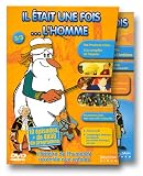 Revue Sony/BMG  / Il était une fois... L'Homme - Coffret 3 : Vol.5&6