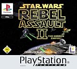Rebel Assault 2 - Star Wars - 
