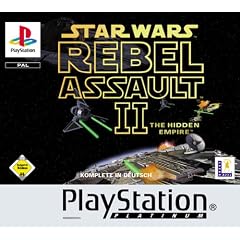 Rebel Assault 2 - Star Wars