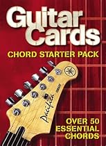 Guitar Cards: Chord Starter Pack